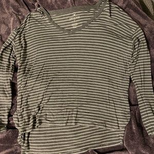 American Eagle Soft and Sexy Long Sleeve